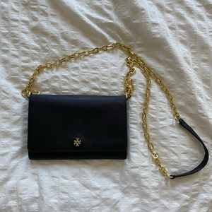 Tory Burch Emerson Chain Wallet
